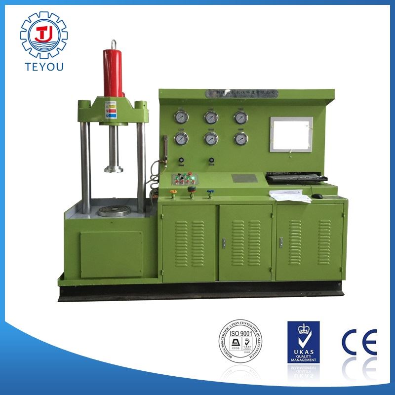 JLT立式流量計(jì)（管件/泵體/機(jī)體等）測(cè)試臺(tái)、試壓臺(tái)、試驗(yàn)機(jī)